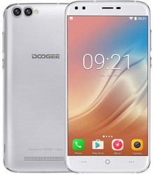 Замена тачскрина на телефоне Doogee X30 в Омске